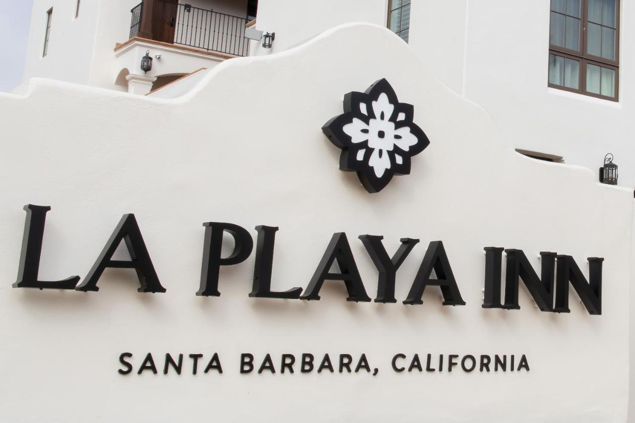 La Playa Inn Santa Barbara Exteriér fotografie